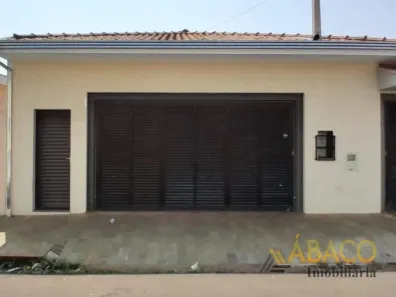 Imóvel Comercial para alugar, 90m² no Vila Prado, São Carlos
