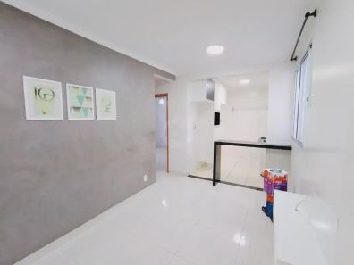 Apartamento com 2 Quartos à venda, 45m² no Pompéia, Piracicaba