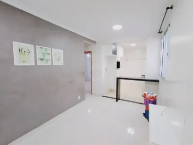 Apartamento com 2 Quartos à venda, 45m² no Pompéia, Piracicaba
