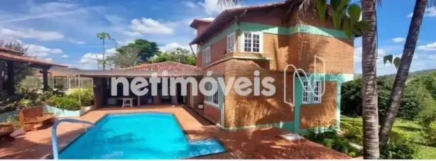 com 5 Quartos à venda, 4000m² no , Jaboticatubas