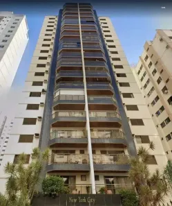 Apartamento com 4 Quartos à venda, 137m² no Setor Bueno, Goiânia