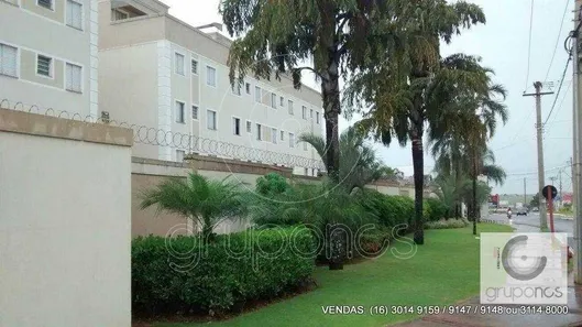 Apartamento com 2 Quartos à venda, 66m² no Vila Sedenho, Araraquara