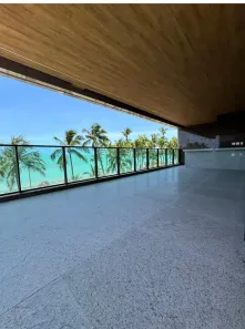 Apartamento com 4 Quartos à venda, 424m² no Ponta Verde, Maceió