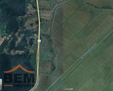 à venda, 159797m² no Areias de Cima, Governador Celso Ramos