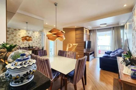 Apartamento com 3 Quartos à venda, 83m² no Centro, São Bernardo do Campo