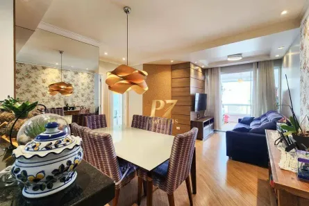 Apartamento com 3 Quartos à venda, 83m² no Centro, São Bernardo do Campo