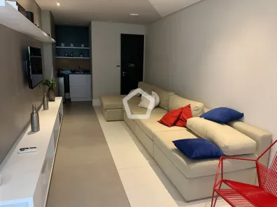 Apartamento com 1 Quarto à venda, 25m² no Indianópolis, São Paulo