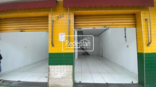 Ponto Comercial para alugar, 60m² no Ponte Alta, Volta Redonda