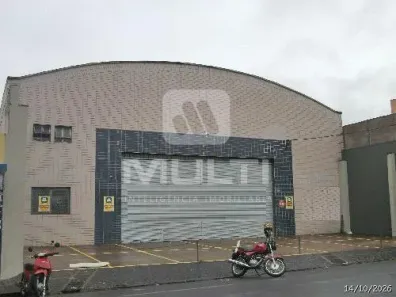 Galpão/Depósito/Armazém com 1 Quarto para alugar, 650m² no Nossa Senhora Aparecida, Uberlândia
