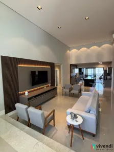 Casa de Condomínio com 3 Quartos à venda, 298m² no Condomínio Reserva da Serra, Jundiaí