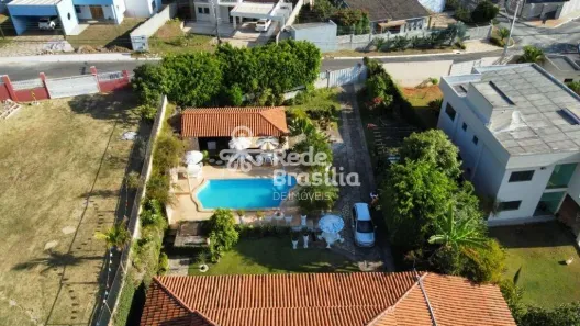 Casa de Condomínio com 4 Quartos à venda, 590m² no Setor Habitacional Jardim Botânico, Brasília