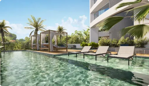 Apartamento com 4 Quartos à venda, 168m² no Pina, Recife