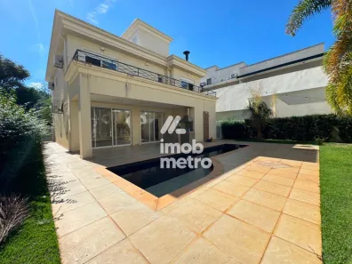 Casa de Condomínio com 4 Quartos para alugar, 360m² no Loteamento Parque das Sapucaias, Campinas