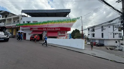 Imóvel Comercial com 3 Quartos à venda, 250m² no Petrópolis, Manaus