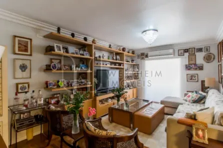 Apartamento com 3 Quartos à venda, 130m² no Itaim Bibi, São Paulo