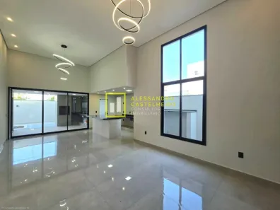 Casa de Condomínio com 3 Quartos à venda, 191m² no Jardim Residencial Mont Blanc, Sorocaba