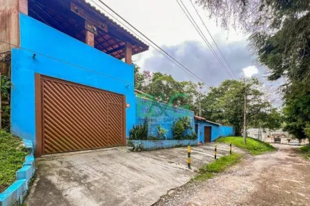 Casa de Condomínio com 6 Quartos à venda, 377m² no Tanque Caio, Ribeirão Pires
