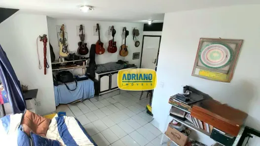 Apartamento com 1 Quarto à venda, 52m² no Capoeiras, Florianópolis