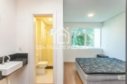 Apartamento com 1 Quarto para alugar, 39m² no Centro Histórico, Porto Alegre