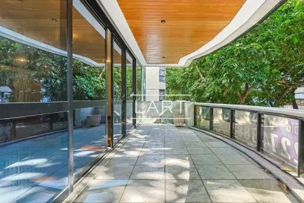 Apartamento com 4 Quartos para alugar, 262m² no Leblon, Rio de Janeiro