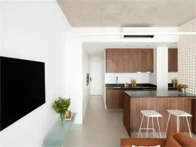 Apartamento com 1 Quarto à venda, 46m² no Vila Olímpia, São Paulo