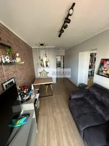 Apartamento com 2 Quartos à venda, 63m² no Vila Santo Estéfano, São Paulo