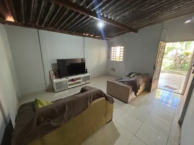 Casa de Condomínio com 1 Quarto à venda, 500m² no Setor Habitacional Vicente Pires, Brasília