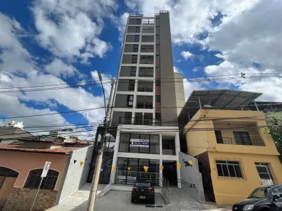 Apartamento com 1 Quarto à venda, 45m² no São Mateus, Juiz de Fora