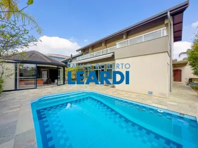 Casa de Condomínio com 4 Quartos à venda, 440m² no Alphaville, Santana de Parnaíba