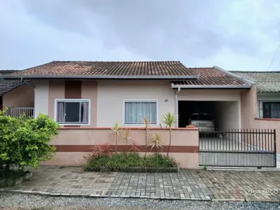 Casa com 2 Quartos à venda, 90m² no Costeira, Balneário Barra do Sul