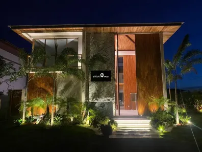 Casa de Condomínio com 5 Quartos à venda, 488m² no , Mata de São João