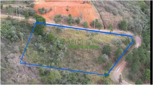 Lote/Terreno à venda, 4268m² no Pedro do Rio, Petrópolis