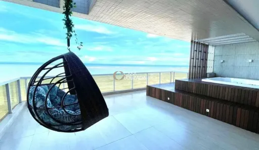 Cobertura com 5 Quartos à venda, 350m² no Itapuã, Vila Velha