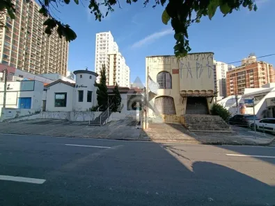 Imóvel Comercial com 1 Quarto à venda, 481m² no Cambuí, Campinas