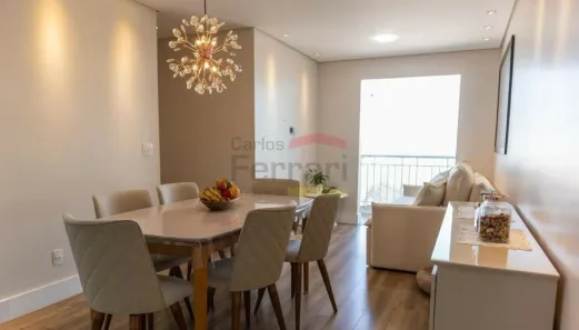 Apartamento com 3 Quartos à venda, 65m² no Vila Maria Alta, São Paulo