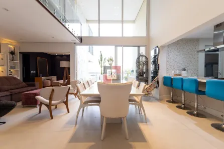 Apartamento com 4 Quartos à venda, 240m² no Campo Belo, São Paulo