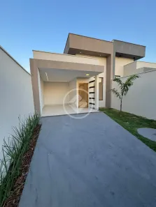 Casa com 3 Quartos à venda, 115m² no Papillon Park, Aparecida de Goiânia