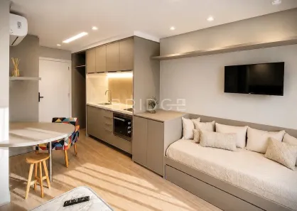 Apartamento com 1 Quarto à venda, 30m² no Cidade Baixa, Porto Alegre
