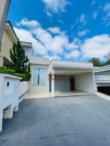 Casa de Condomínio com 3 Quartos à venda, 135m² no Wanel Ville, Sorocaba