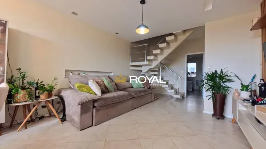 Casa de Condomínio com 4 Quartos à venda, 210m² no Freguesia (Jacarepaguá), Rio de Janeiro