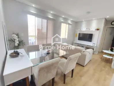 Apartamento com 2 Quartos à venda, 60m² no Parque Fazendinha, Campinas