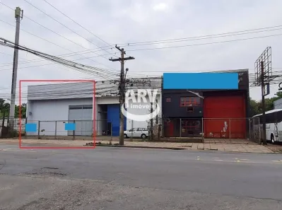 Galpão/Depósito/Armazém para venda ou aluguel, 300m² no Sarandi, Porto Alegre
