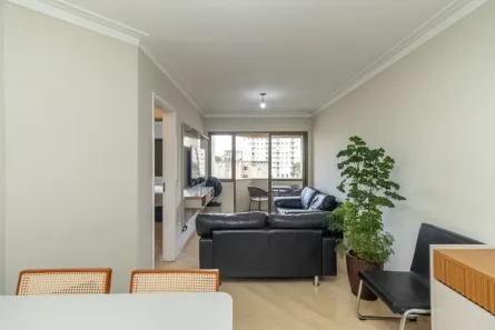 Apartamento com 2 Quartos à venda, 67m² no Vila Gumercindo, São Paulo