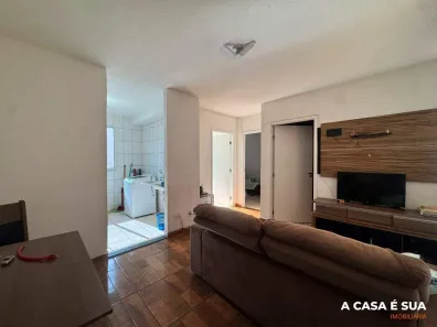 Apartamento com 2 Quartos à venda, 48m² no Centro, Contagem