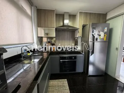 Apartamento com 3 Quartos à venda, 109m² no União, Belo Horizonte
