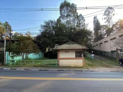 Lote/Terreno à venda, 1024m² no Vila Santo Antônio, Cotia