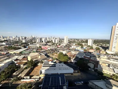 Apartamento com 3 Quartos à venda, 97m² no Setor Pedro Ludovico, Goiânia