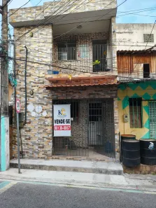 Sobrado com 3 Quartos à venda, 124m² no Condor, Belém