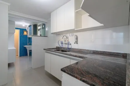 Apartamento com 2 Quartos à venda, 74m² no Campo Belo, São Paulo