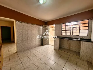 Casa com 1 Quarto para alugar, 300m² no Vila Bertini, Americana